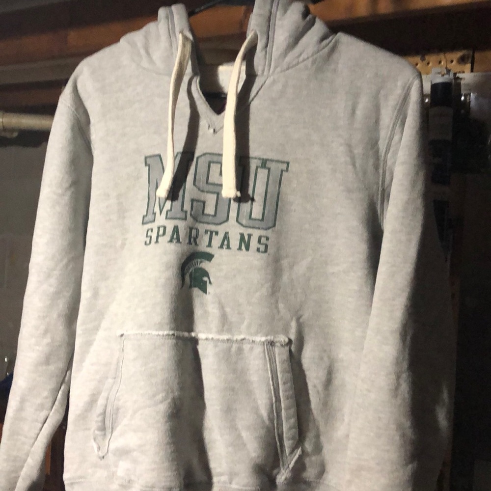 Msu hoodie